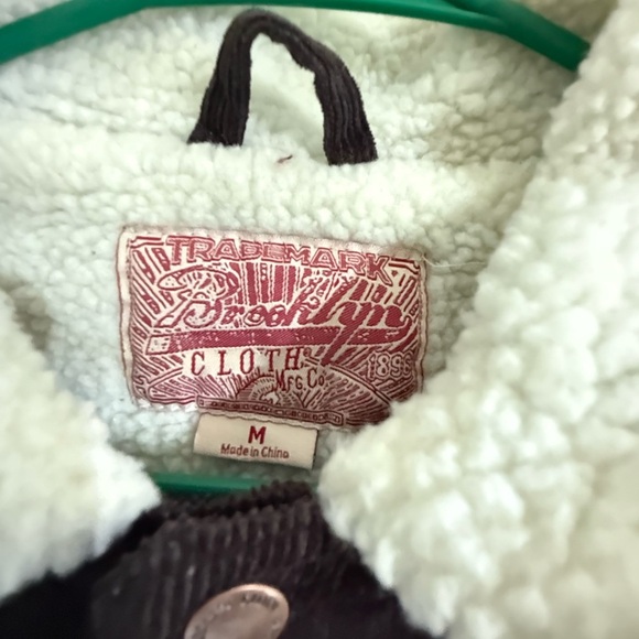 Brooklyn jacket - Picture 2 of 2